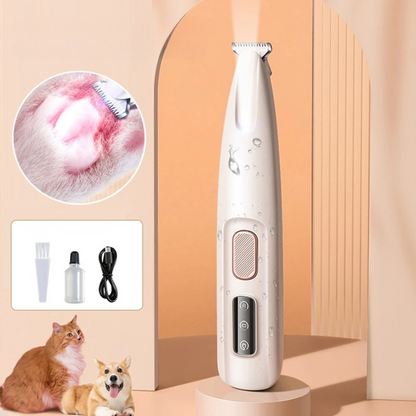 Easy Pet Grooming Clipper Kit - Pexav