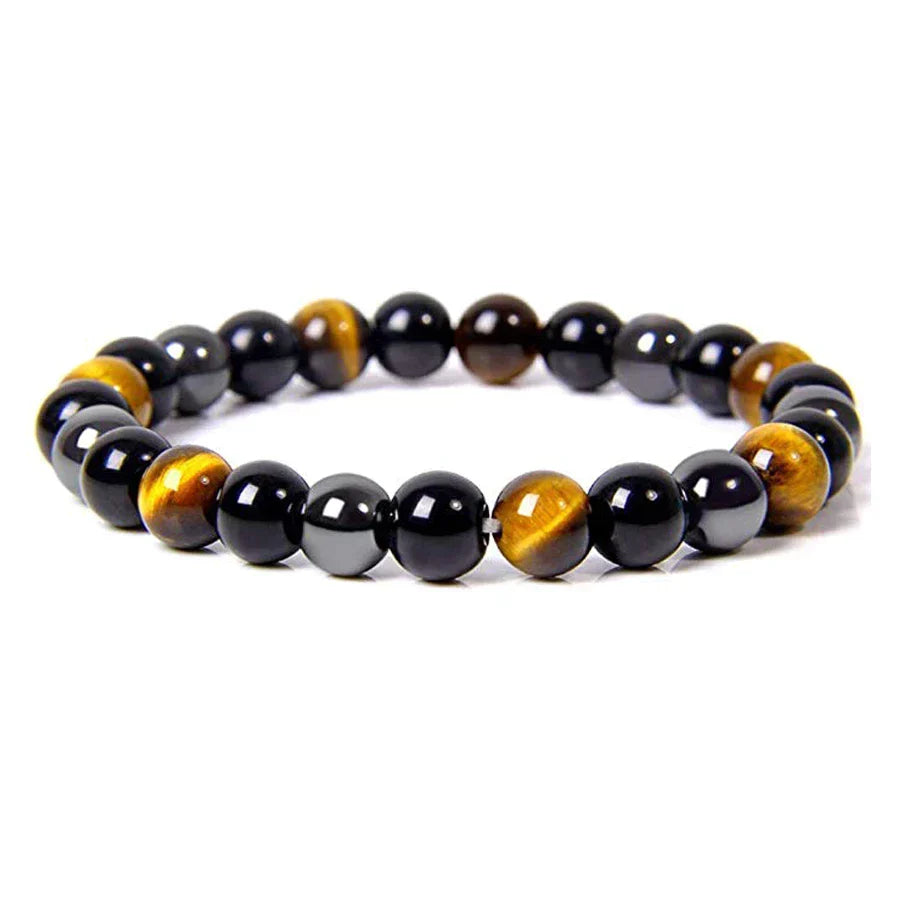 Triple Protection Bracelet | Elegant and Meaningful Jewellery-Nora Luxe
