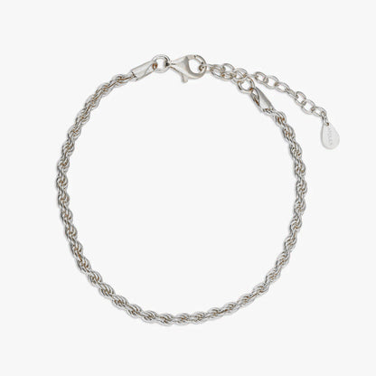 Twisted Link Bracelet - Sienna-Gold-Nora Luxe