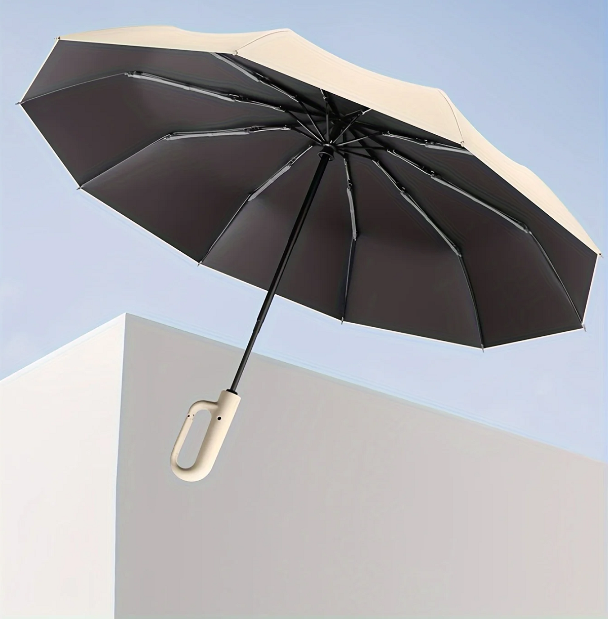 Waterproof Compact Travel Umbrella