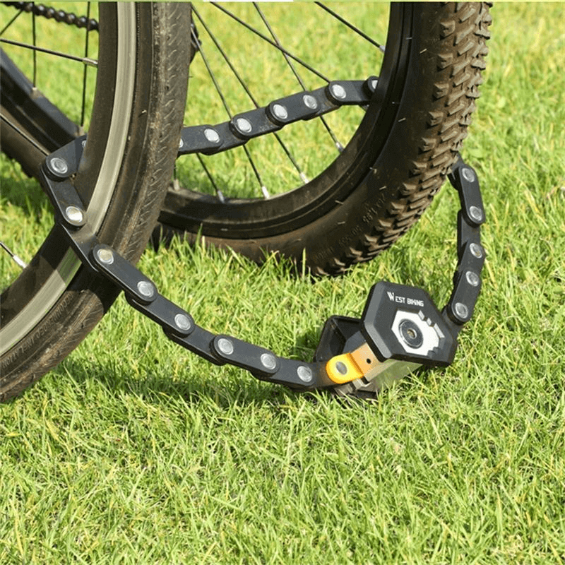 Strong Secure Bike Chain Lock