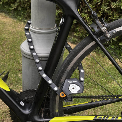 Strong Secure Bike Chain Lock