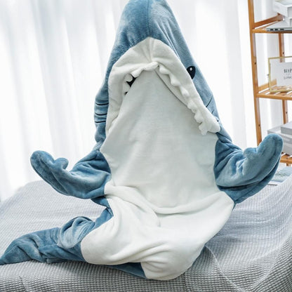 Comfy Shark Costume for Kids and Adults - Pexav