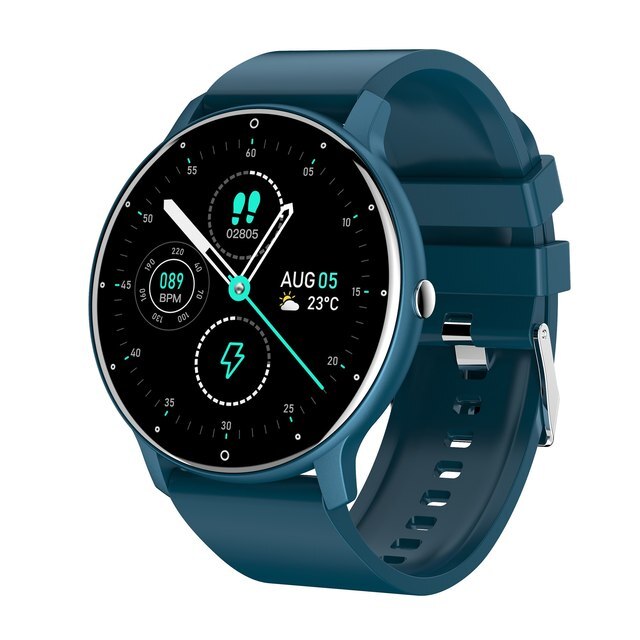 Thin Lightweight Smart Watch - Pexav