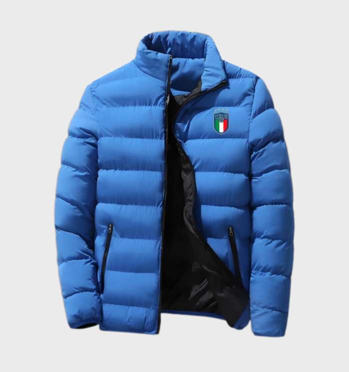 Lightweight Insulated Mens Snow Jacket - Pexav