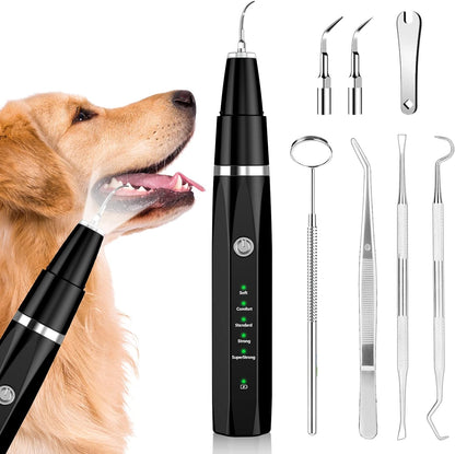 Gentle Pet Dental Care Kit - Pexav
