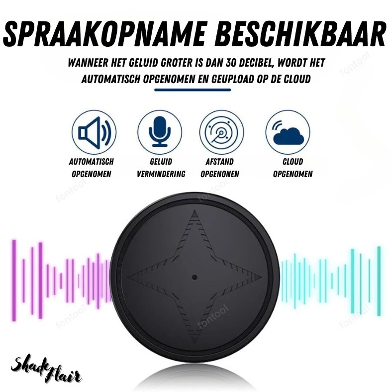 Compact Car GPS Tracking Device