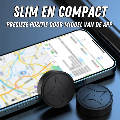 Compact Car GPS Tracking Device