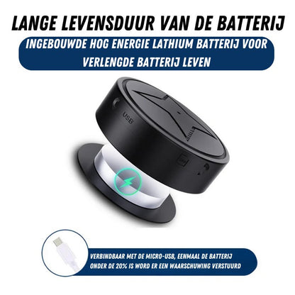 Compact Car GPS Tracking Device