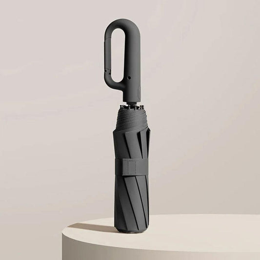 Strong Waterproof Folding Umbrella - Pexav