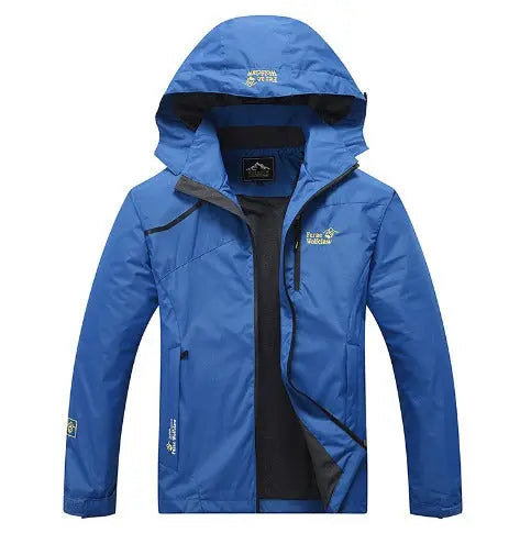 Waterproof Lightweight Spring Parka - Avery - Pexav