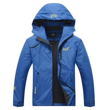 Waterproof Lightweight Spring Parka - Avery - Pexav