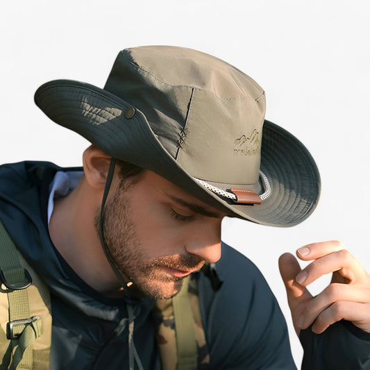 Universal Sun Protection Water Resistant Hat - Pexav