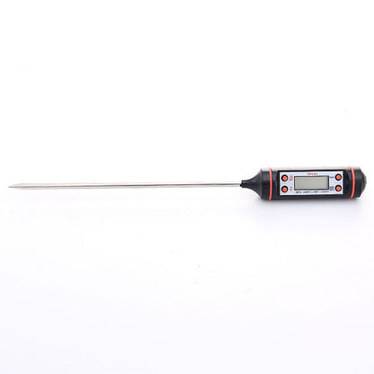Universal Digital Food Thermometer - ThermoChef Pro-Black-Nora Luxe