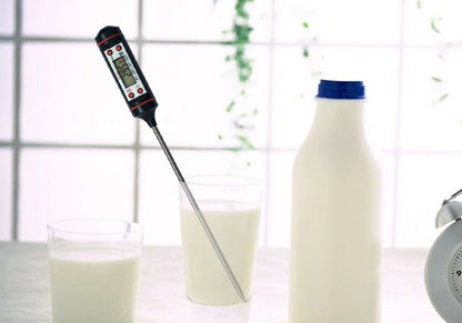 Accurate Instant Read Kitchen Thermometer - Pexav