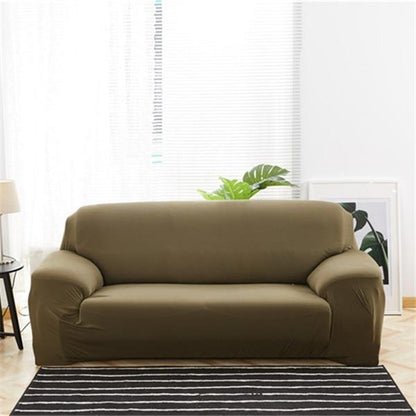 Waterproof Couch Cover with Removable Fabric