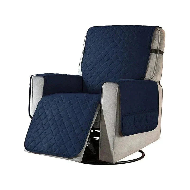 Stretchy Fabric Chair Slipcover - FlexCover - Pexav