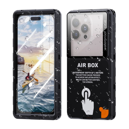 Waterproof Mobile Phone Cover with IP68 Rating - Pexav