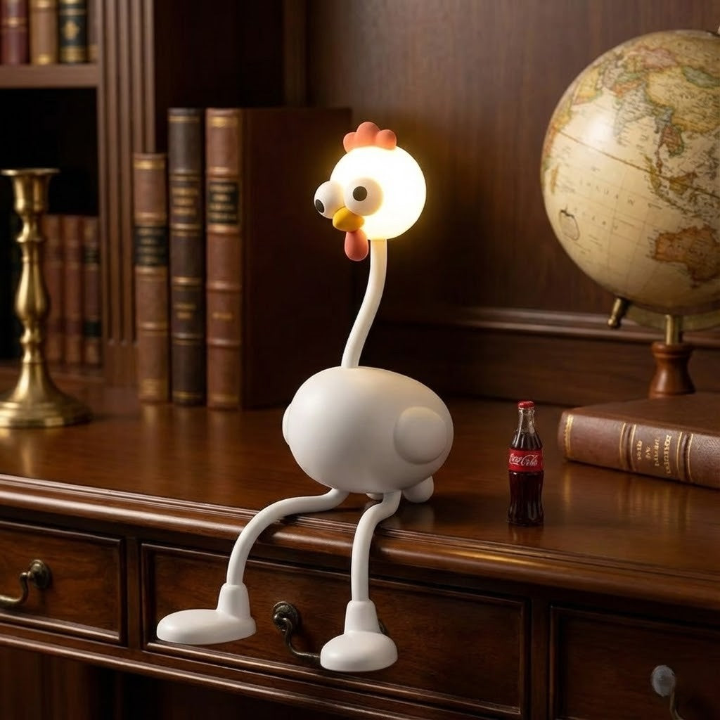 Fun Animal Night Light Lamp - Pexav