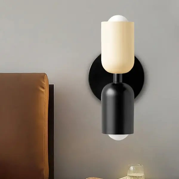 Dual Tone Adjustable Wall Lamp - Pexav