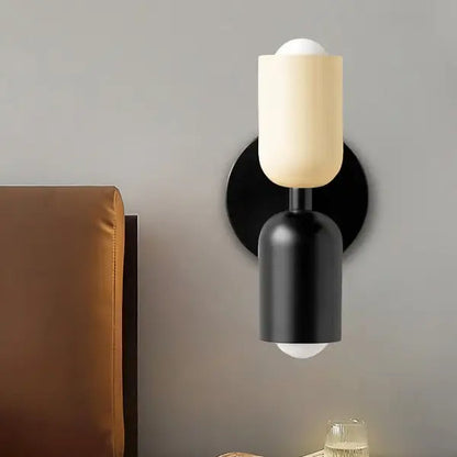Dual Tone Adjustable Wall Lamp - Pexav