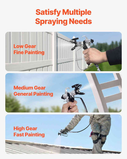 Spray Gun Paint Sprayer Tool
