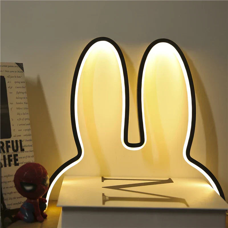 Colorful LED Plug Night Light with Soft Glow - Pexav