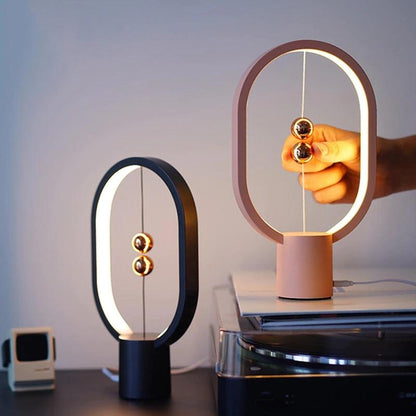 Portable LED Magnetic Desk Lamp