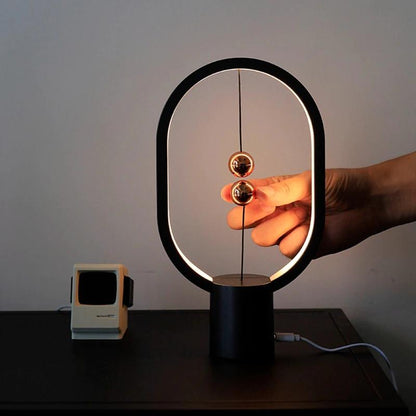 Portable LED Magnetic Desk Lamp