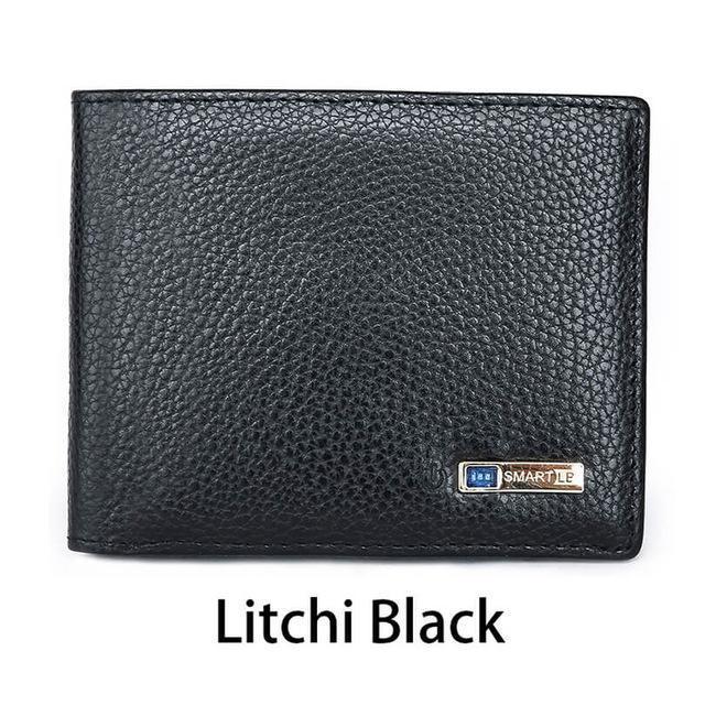 Secure RFID Money Wallet