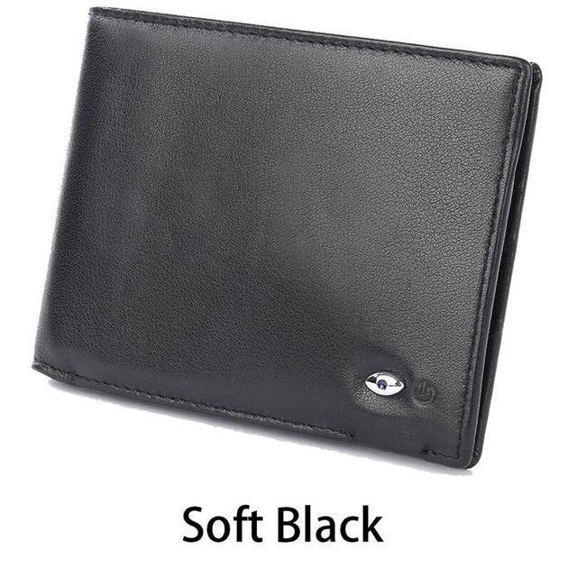 Secure RFID Money Wallet