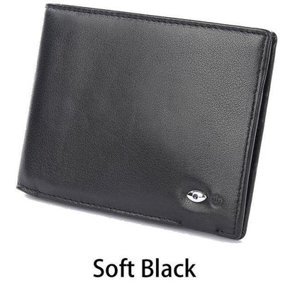 Secure RFID Money Wallet