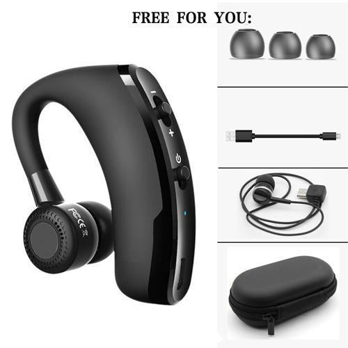 Wireless Office Noise Cancelling Bluetooth Headset