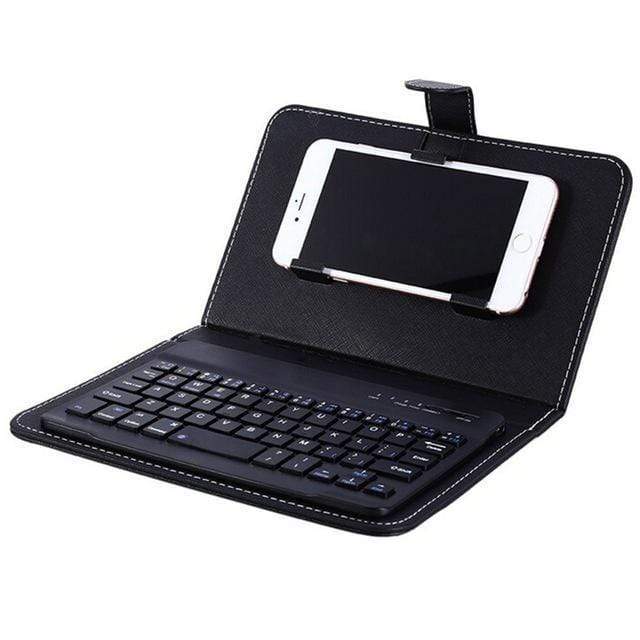 Wireless Phone Keyboard Case