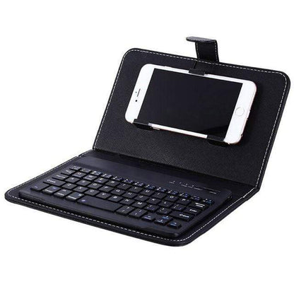 Wireless Phone Keyboard Case