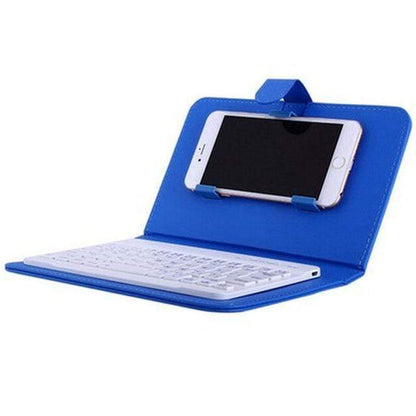 Wireless Phone Keyboard Case