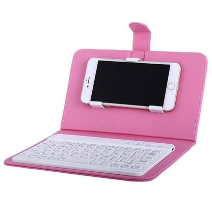 Wireless Phone Keyboard Case