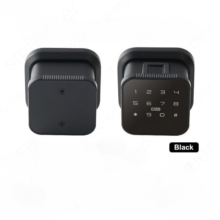 Touchless Fingerprint Smart Door Lock with Wifi Connectivity