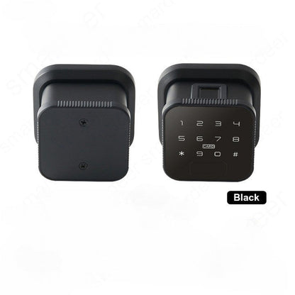 Touchless Fingerprint Smart Door Lock with Wifi Connectivity