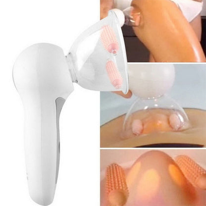 Vacuum Anti-Cellulite Massage Device - SkinSculpt-Nora Luxe
