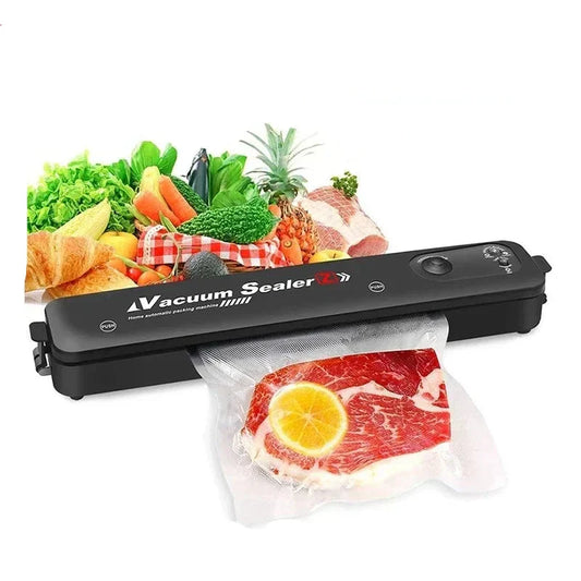 Automatic Food Saver Sealer - Pexav