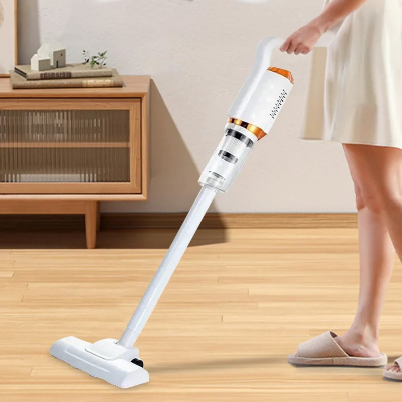 Wireless Rechargeable Handheld Vacuum - Pexav