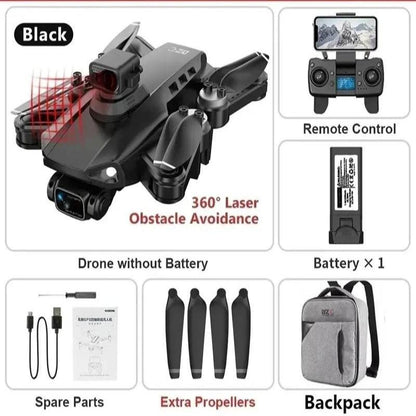 Advanced 8K GPS Drone with Dual HD Cameras