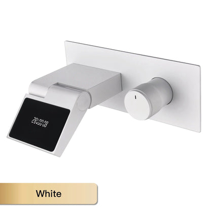 Modern Touchless LED Bath Faucet