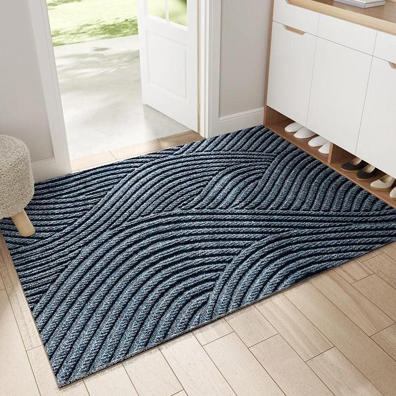 Waterproof Non Slip Door Mat for Dirty Floors