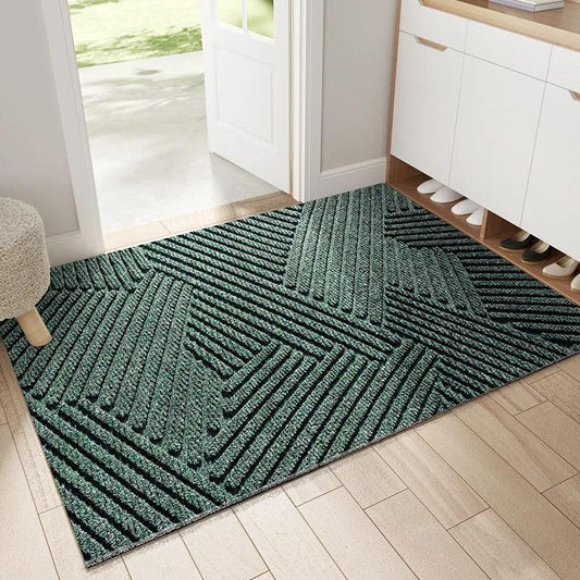 Waterproof Non Slip Door Mat for Dirty Floors - Pexav