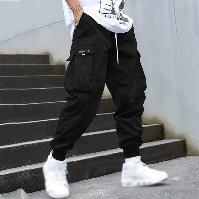 Practical Cargo Pants for Men - Pexav