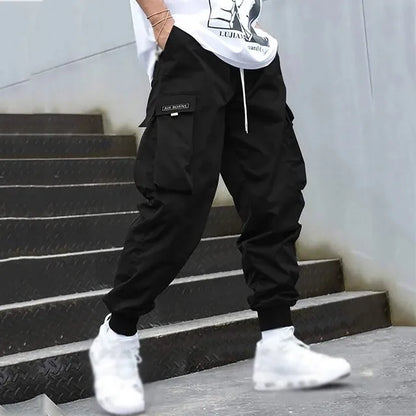 Practical Cargo Pants for Men - Pexav