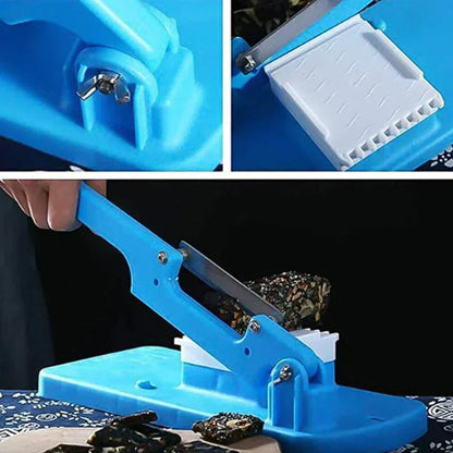 Versatile Kitchen Cutter - SlicePro-Nora Luxe