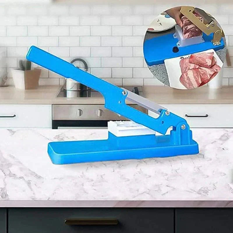 Versatile Kitchen Cutter - SlicePro-Nora Luxe